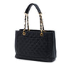 Chanel Caviar Grand Shopping Tote Secondhand