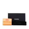 Chanel Quilted Caviar 19 Compact Flap Wallet Secondhand