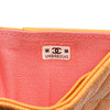Chanel Quilted Caviar 19 Compact Flap Wallet Secondhand