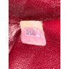 Secondhand Chanel XL CC Quilted Lambskin Square Single Flap
