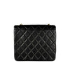 Secondhand Chanel XL CC Quilted Lambskin Square Single Flap