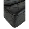 Secondhand Chanel XL CC Quilted Lambskin Square Single Flap
