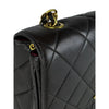 Secondhand Chanel XL CC Quilted Lambskin Square Single Flap