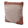 Prada Canvas Canapa Logo Crossbody Secondhand