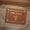 Prada Canvas Canapa Logo Crossbody Secondhand