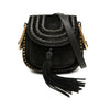 Chloé Small Suede Braided Hudson Crossbody Secondhand