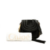 Chloé Small Suede Braided Hudson Crossbody Secondhand