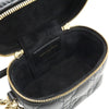 Dior Micro Lambskin Cannage Lady Dior Vanity Case Secondhand