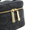 Dior Micro Lambskin Cannage Lady Dior Vanity Case Secondhand
