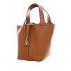 Hermès Epsom Tressage Picotin Lock 18 Secondhand