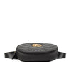 Gucci GG Marmont Matelasse Leather Belt Bag Secondhand