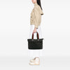 Gucci GG Canvas Web Tote Secondhand