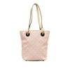 Secondhand Gucci GG Canvas Eclipse Shoulder Bag
