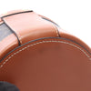 Celine Small Triomphe Coated Canvas Tambour Crossbody Secondhand