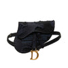 Dior Camouflage Saddle Belt Bag Secondhand