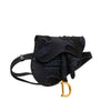 Dior Camouflage Saddle Belt Bag Secondhand