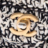 Chanel Raffia Braided with Love Flap Secondhand