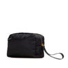 Valentino VLogo Nylon Pouch Secondhand