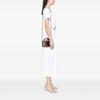 Chanel Small Bicolor Caviar CC Filigree Vanity Case Secondhand