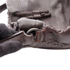 Bottega Veneta Intrecciato Trimmed Drawstring Handbag Secondhand