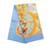 Hermès Amazonia Silk Scarf 90 Secondhand