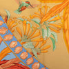 Hermès Amazonia Silk Scarf 90 Secondhand
