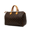 Louis Vuitton Monogram Speedy 35 Secondhand