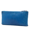 Bottega Veneta Nappa Intrecciato Clutch Secondhand