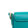 Miu Miu Goatskin Madras Crossbody Secondhand