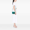 Miu Miu Goatskin Madras Crossbody Secondhand