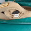 Miu Miu Goatskin Madras Crossbody Secondhand