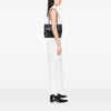 Chanel Small Quilted Glazed Calfskin Duo Color Tote Secondhand