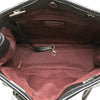 Chanel Small Quilted Glazed Calfskin Duo Color Tote Secondhand