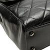 Chanel Small Quilted Glazed Calfskin Duo Color Tote Secondhand
