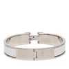Hermès Narrow Enamel Clic H Bracelet PM Secondhand