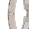 Hermès Narrow Enamel Clic H Bracelet PM Secondhand