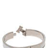 Hermès Narrow Enamel Clic H Bracelet PM Secondhand