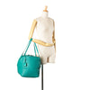 Bottega Veneta Nappa Intrecciato Cube Shoulder Bag Secondhand