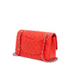 Chanel Medium Classic Perforated Lambskin Double Flap Secondhand