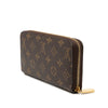 Louis Vuitton Monogram Vivienne in Tokyo Zippy Long Wallet Secondhand