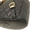 Chanel Medium Quilted Lambskin Duma Backpack Secondhand
