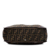 Secondhand Fendi Zucca Canvas Shopping Tote