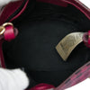 Burberry Overdyed Canvas Horseferry Check Bucket Bag Secondhand