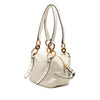 Prada Mini Soft Calfskin Dangle Top Handle Bag Secondhand