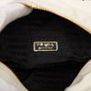 Prada Mini Soft Calfskin Dangle Top Handle Bag Secondhand