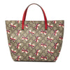Gucci Childrens GG Supreme Ribbon Tote Secondhand
