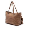 Gucci Medium Guccissima Bamboo Tassel Tote Secondhand