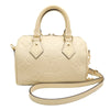 Louis Vuitton Monogram Empreinte Speedy Bandouliere 20 Secondhand