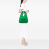 Bottega Veneta Terry Cloth Shopping Tote Secondhand