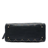 Chanel CC Calfskin Wild Stitch Handbag Secondhand